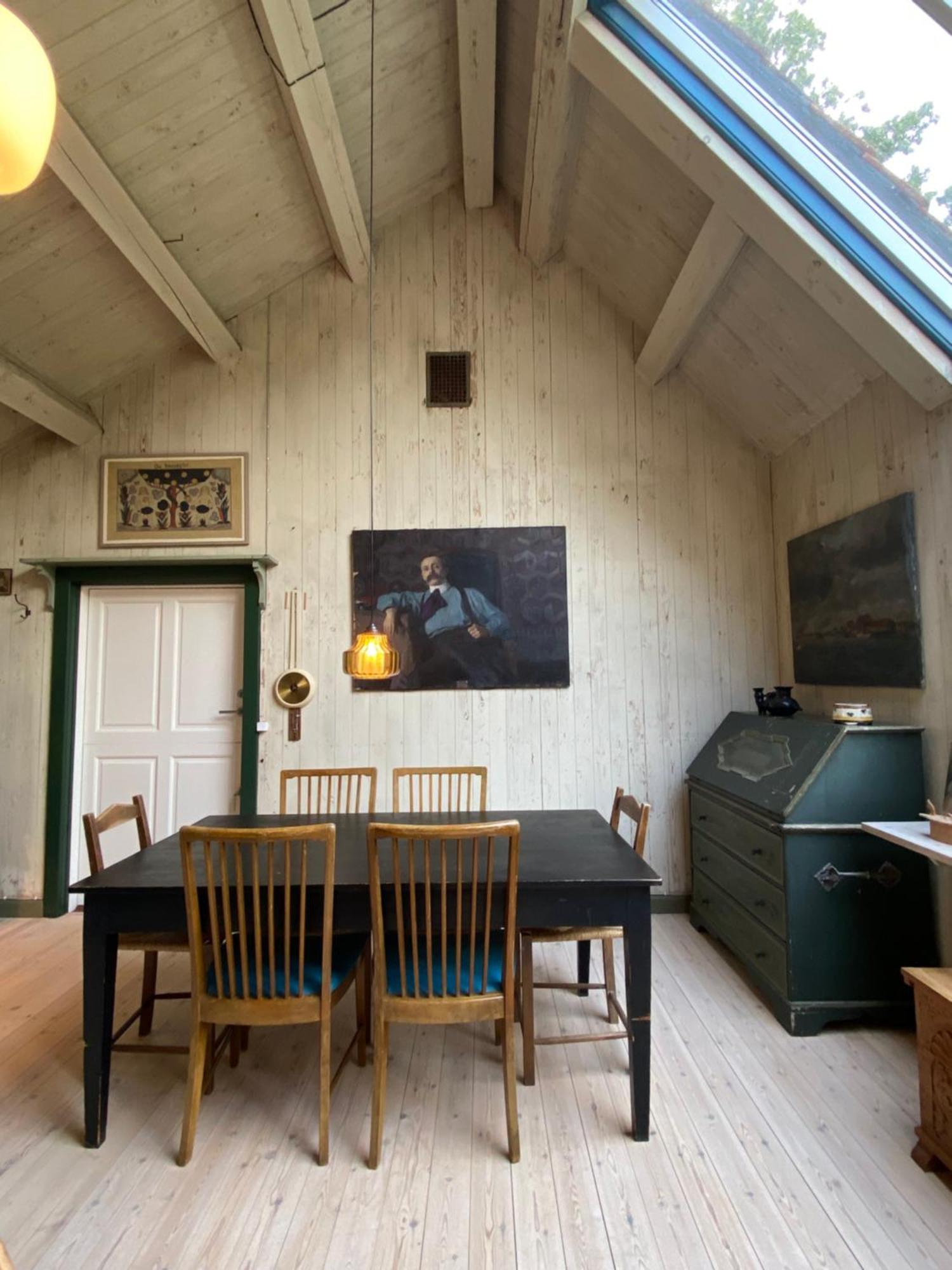 Hotel Artist Studio Frederiksværk Exterior foto